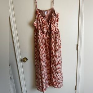 Nine West Maxi Dress!